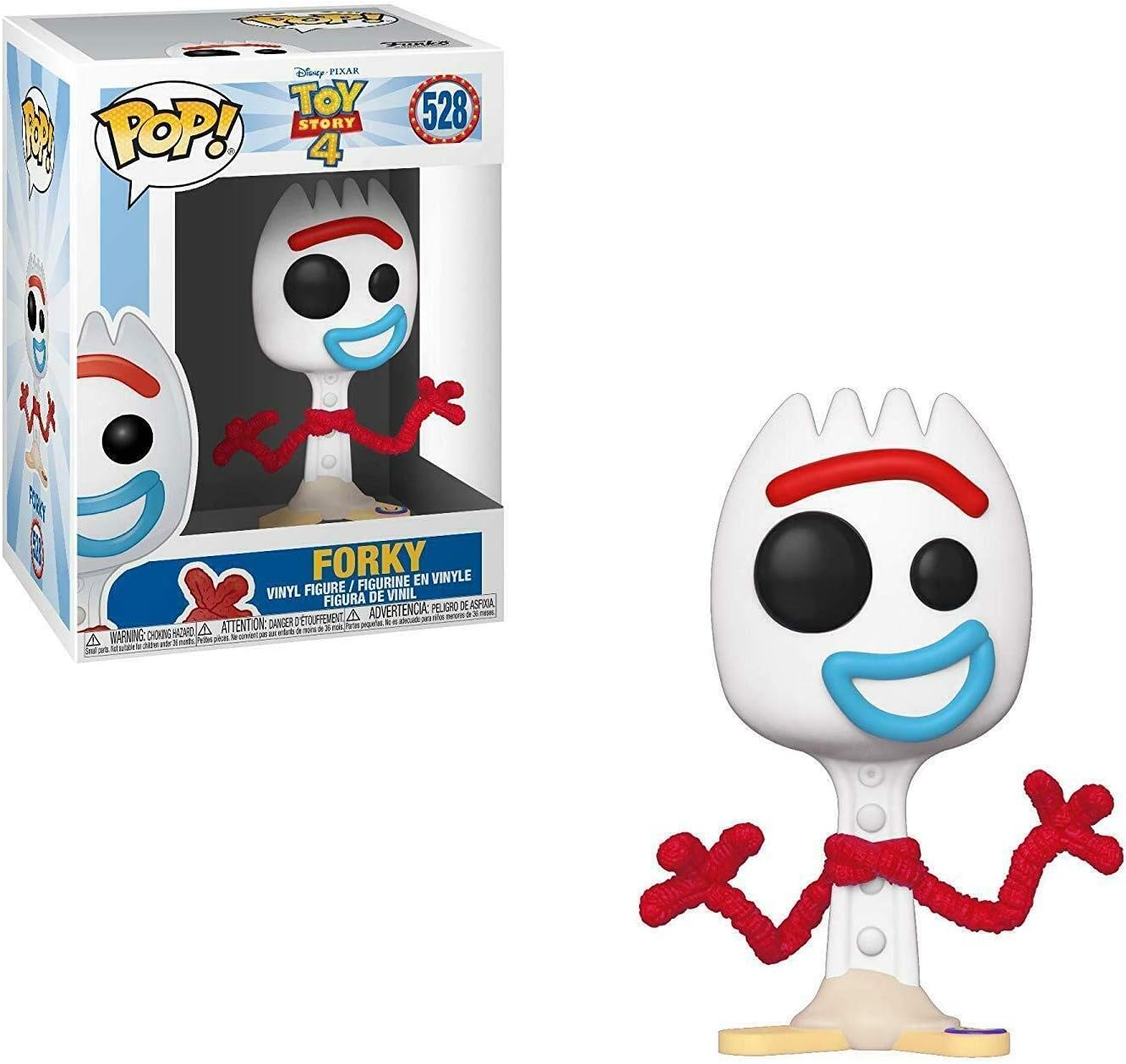 Funko Pop! Movies: Forky #528