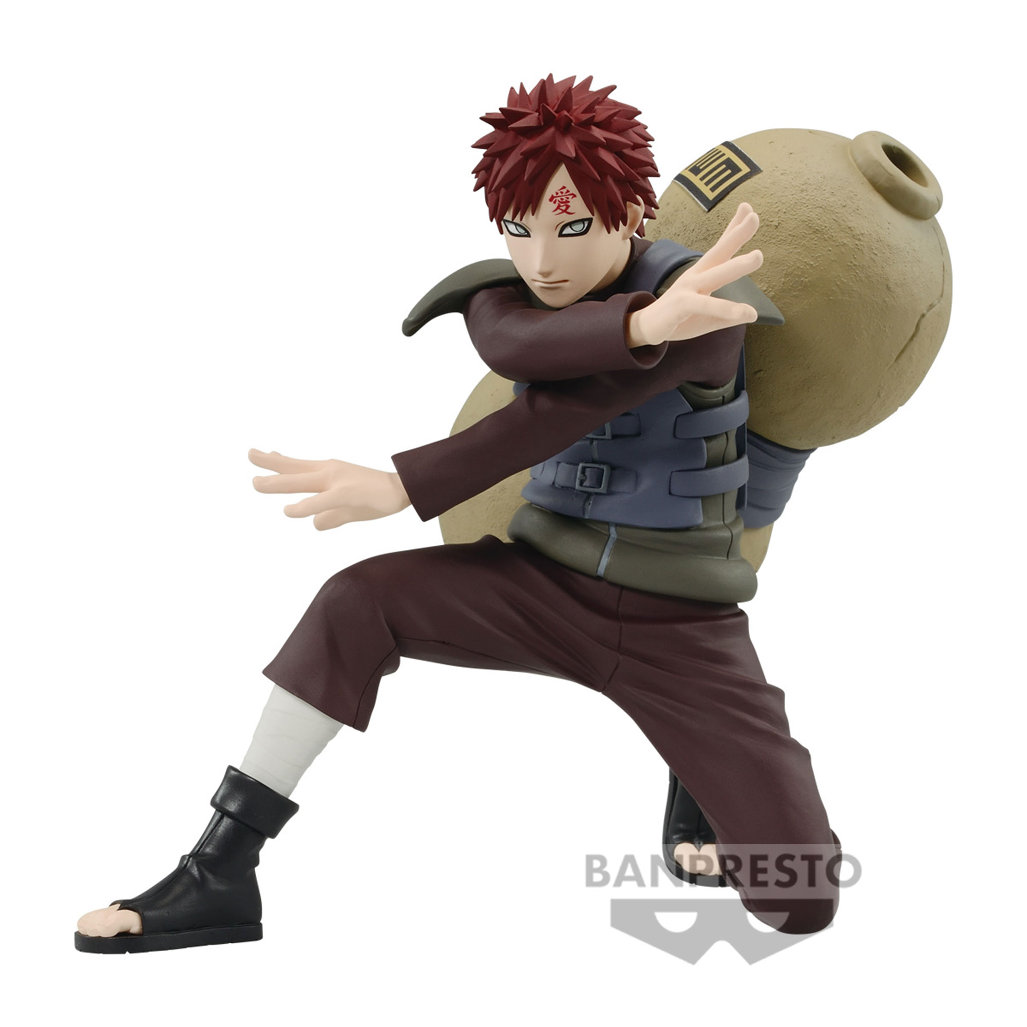 Naruto Shippuden – Figura Vibration Stars Gaara II