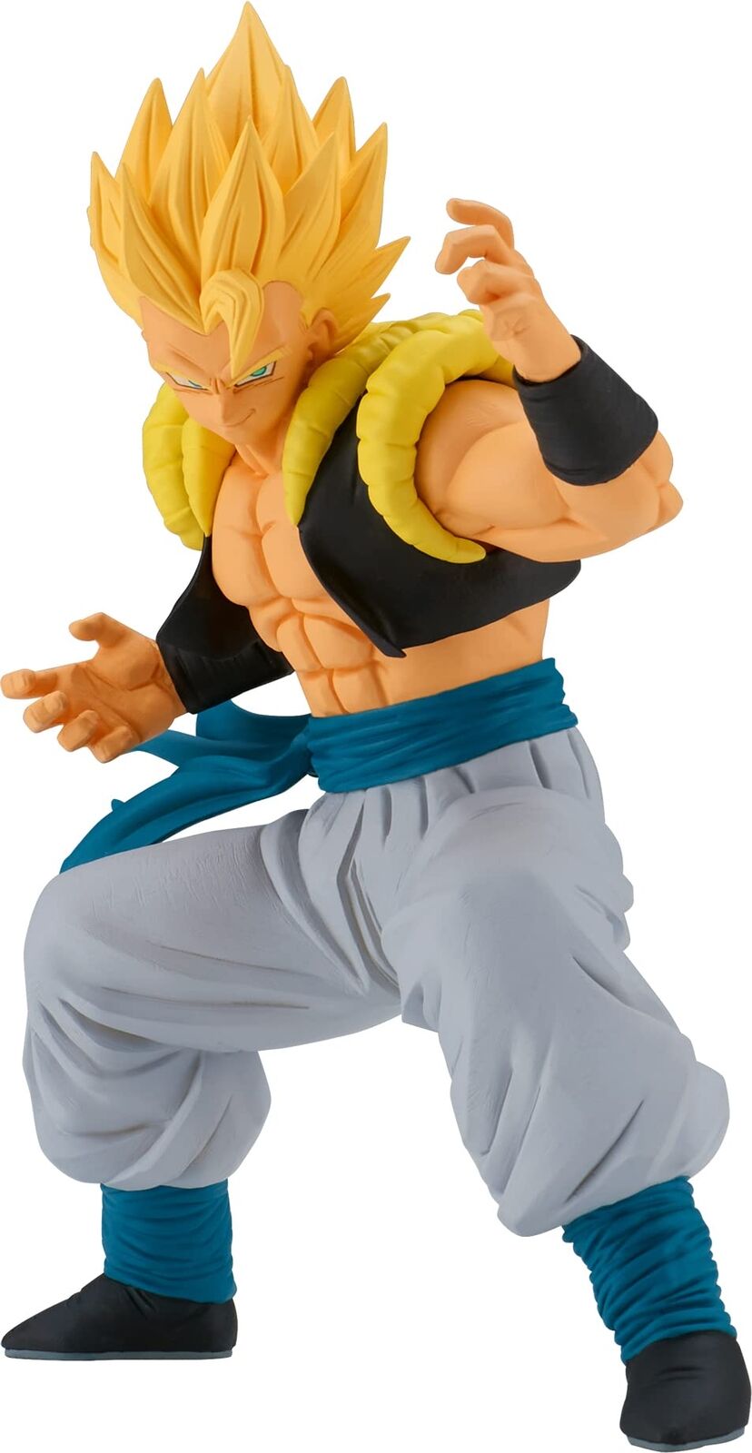 Banpresto – Dragon Ball Super – Solid Edge Works Vol.7 (A: Super Saiyan Gogeta)