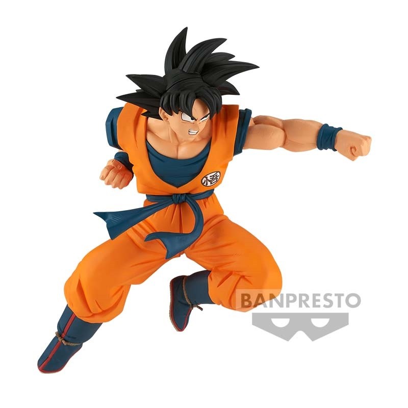 Dragon Ball Super Hero Son Goku Match Makers Banpresto