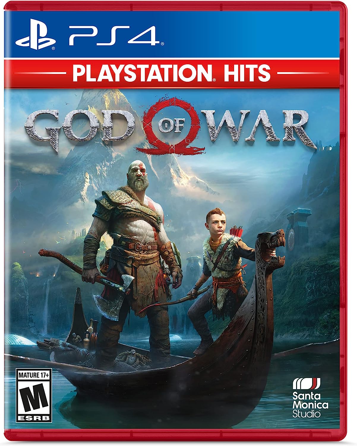 God of War – Playstation 4