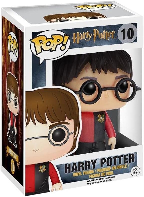 Funko Pop!  Movies: Harry Potter #10