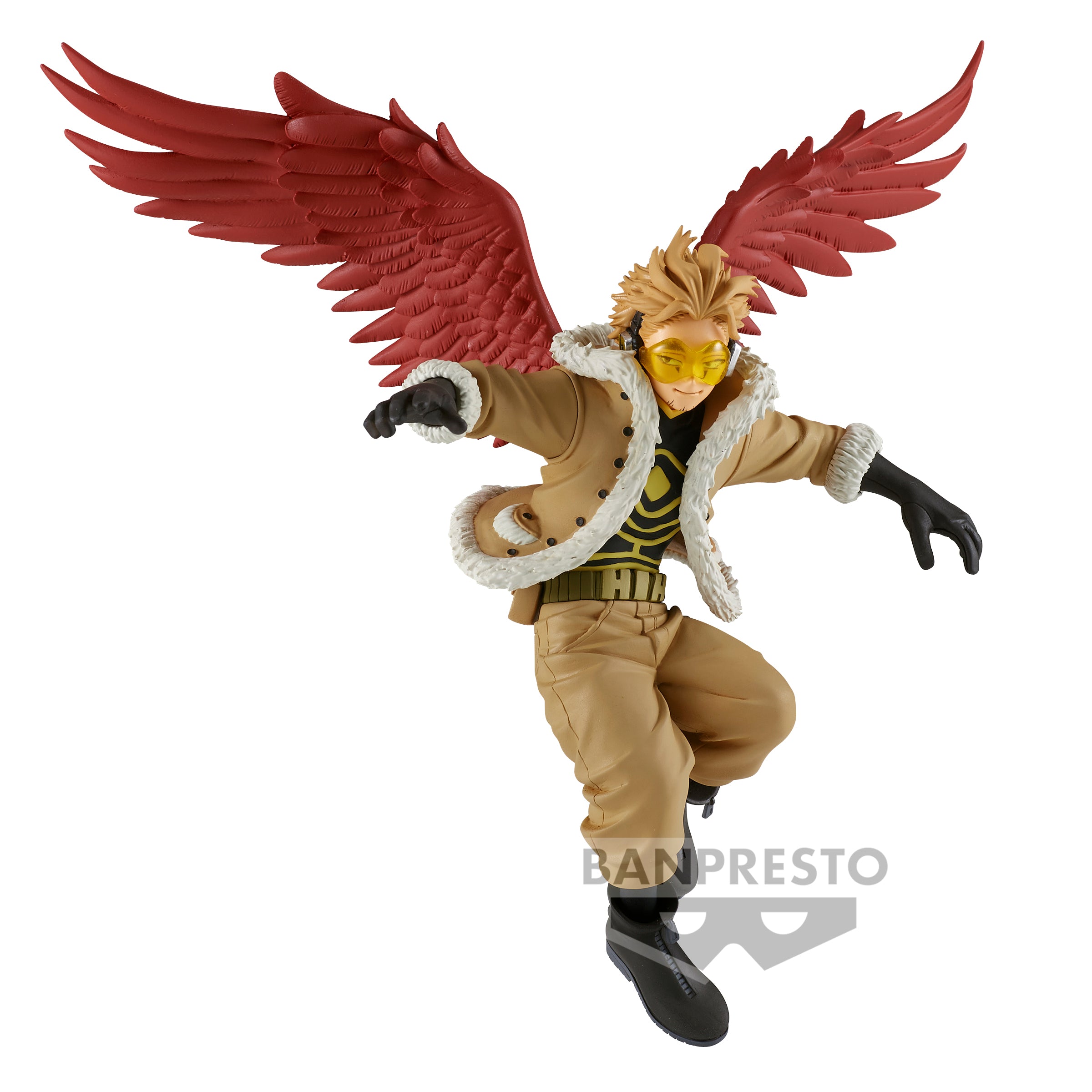 My Hero Academia – Figura Hawks The Amazing Heroes Vol 24