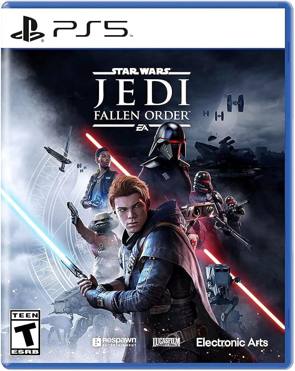 Star Wars Jedi Fallen Order – PlayStation 5