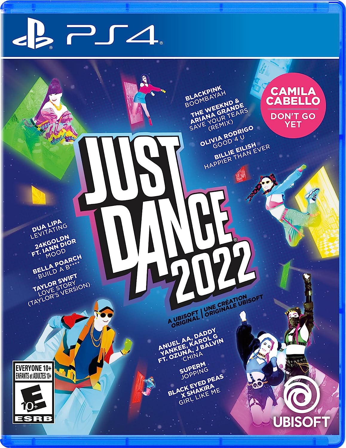 Just Dance 2022 – PlayStation 4