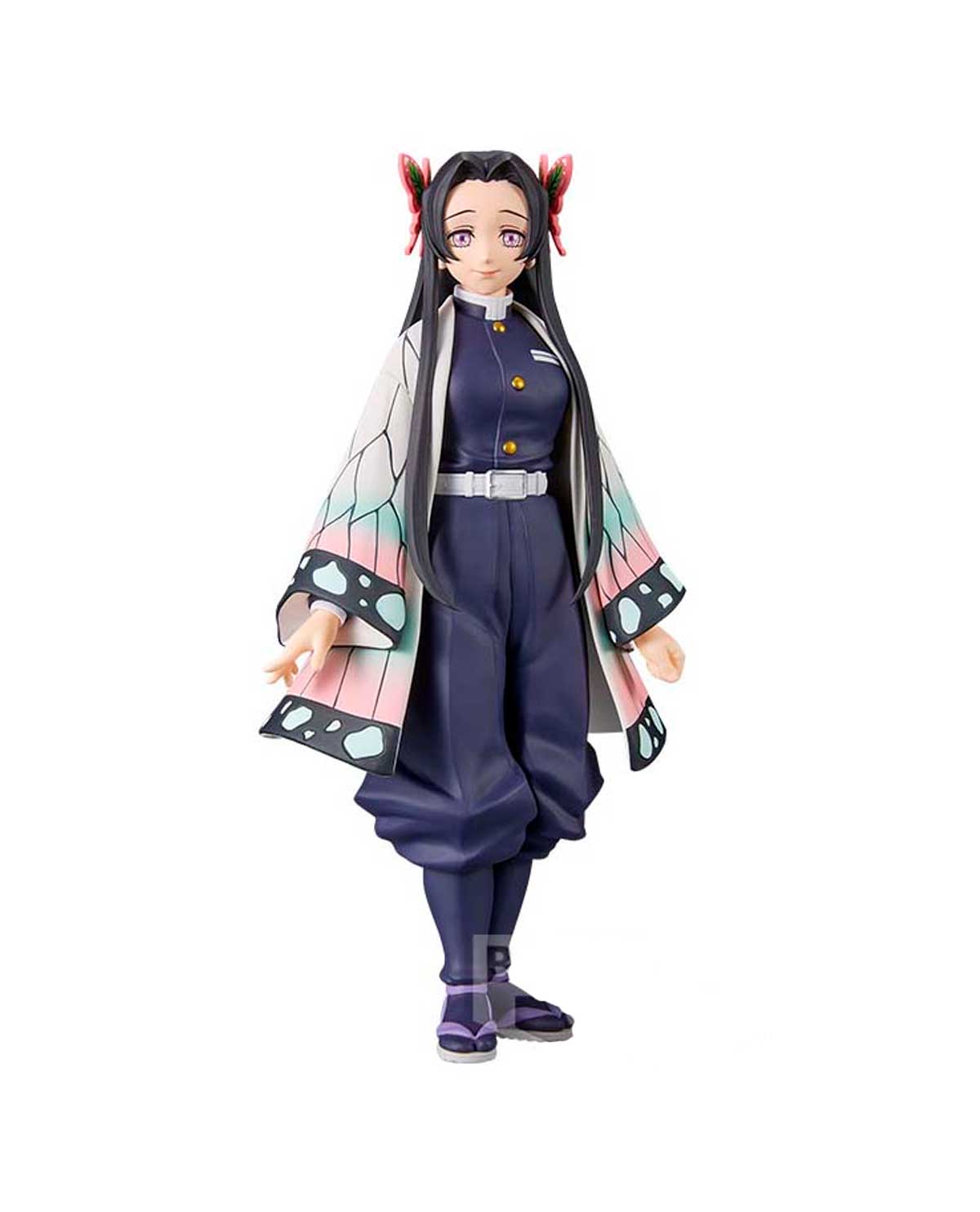 FIGURA DE ACCION BANPRESTO DEMON SLAYER KIMETSU NO YAIBA KANAE KOCHO