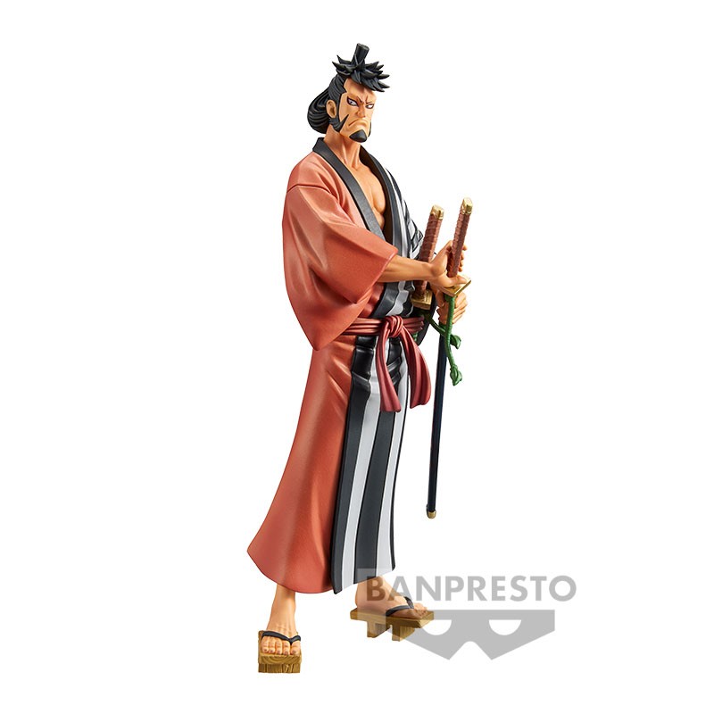 One Piece Kin’emon Grandline Men Wanokuni Vol.27 DXF Banpresto