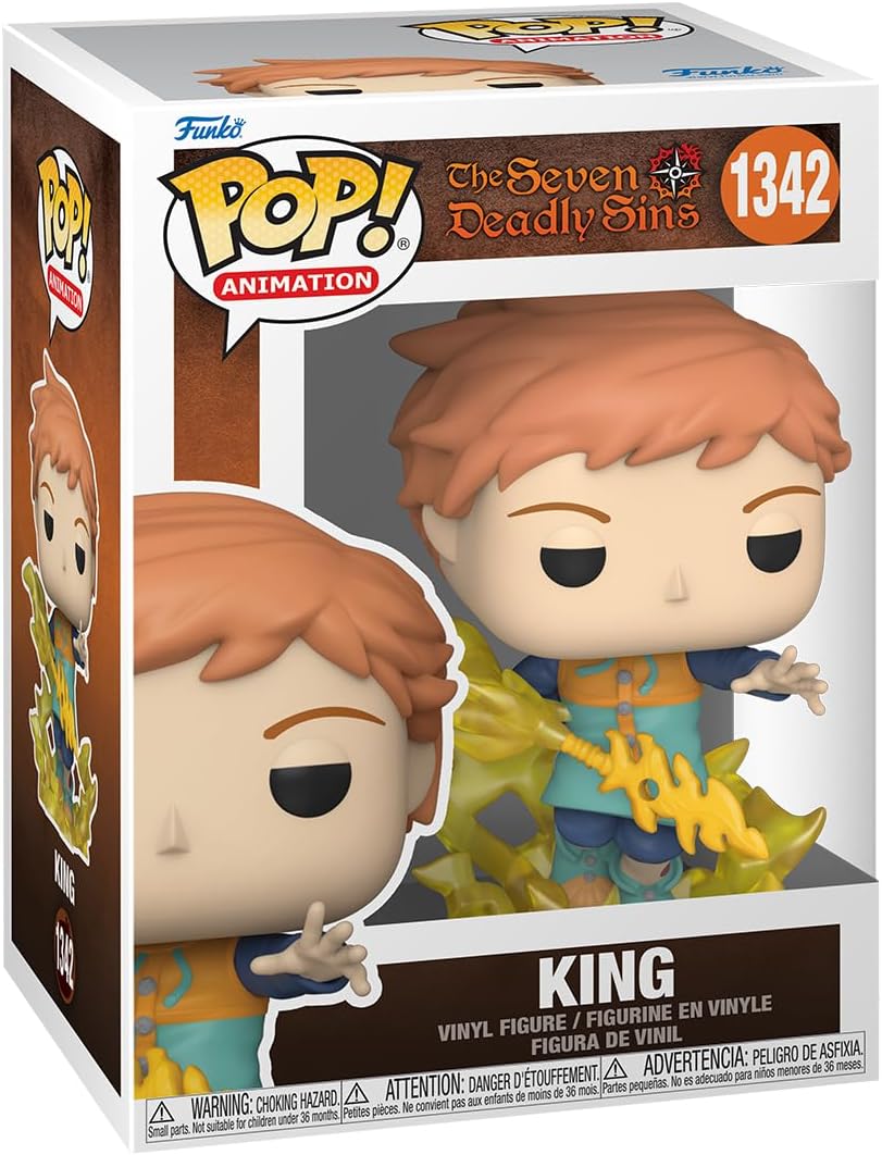 Funko Pop Animation: SDS- King #1342