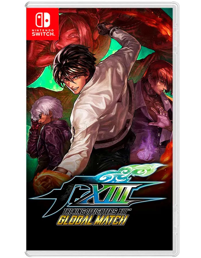 THE KING OF FIGHTERS XIII GLOBAL MATCH – Nintendo Switch