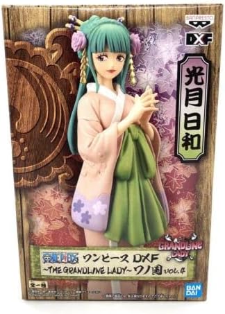 Banpresto One Piece DXF GRANDLINE Lady WANO Country KOZUKI Hiyori Figura