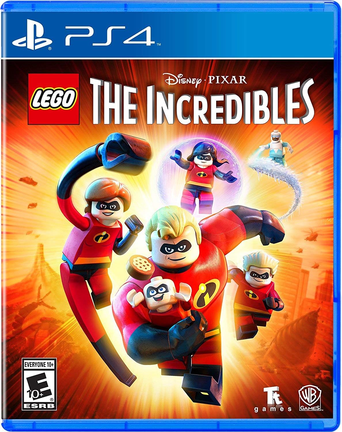 LEGO Disney Pixar’s The Incredibles – PS4
