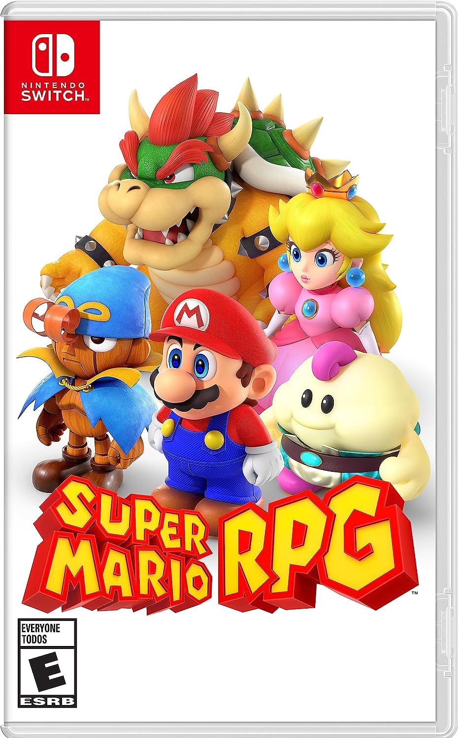 Super Mario RPG – Nintendo Switch