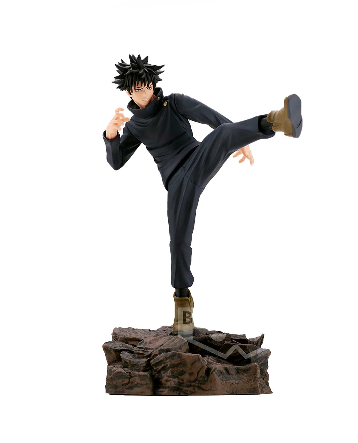 FIGURA DE ACCION BANPRESTO JUJUTSU KAISEN COMBINATION BATTLE 2 MEGUMI