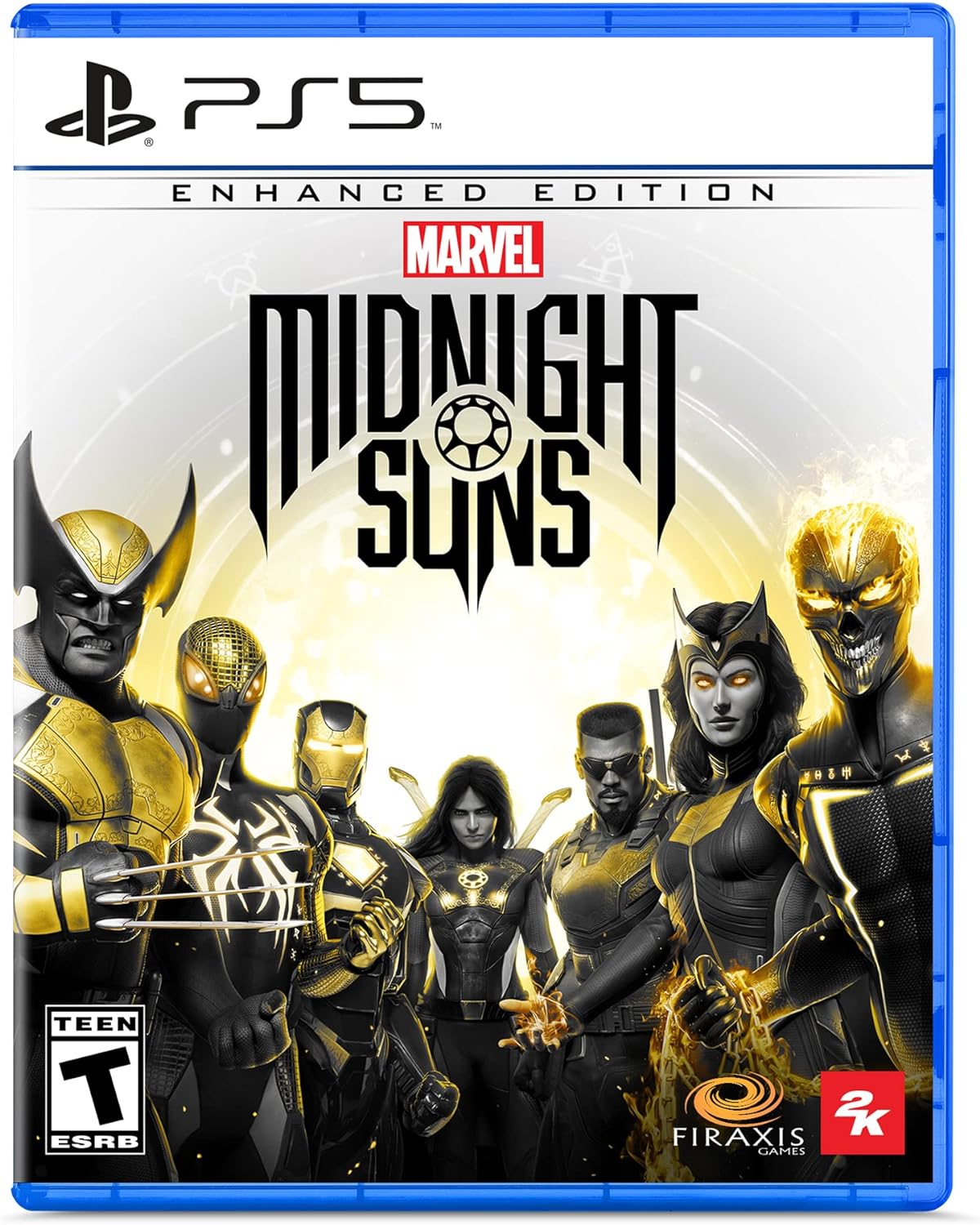 Marvel’s Midnight Suns para PlayStation 5 – Enhanced Edition