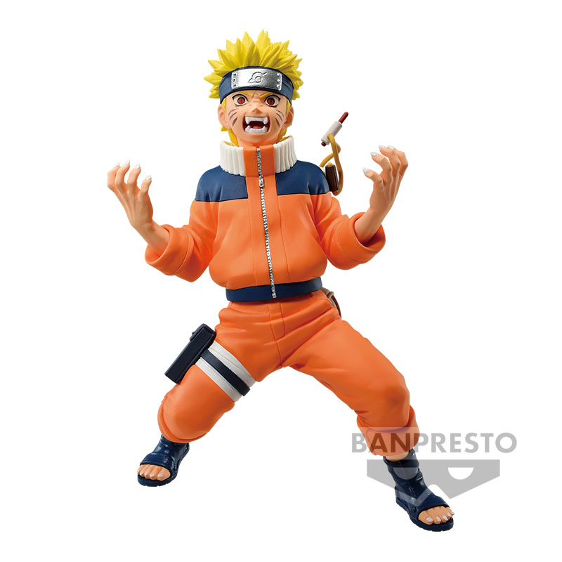 Naruto – Figura Naruto Uzumaki Vibration Stars II