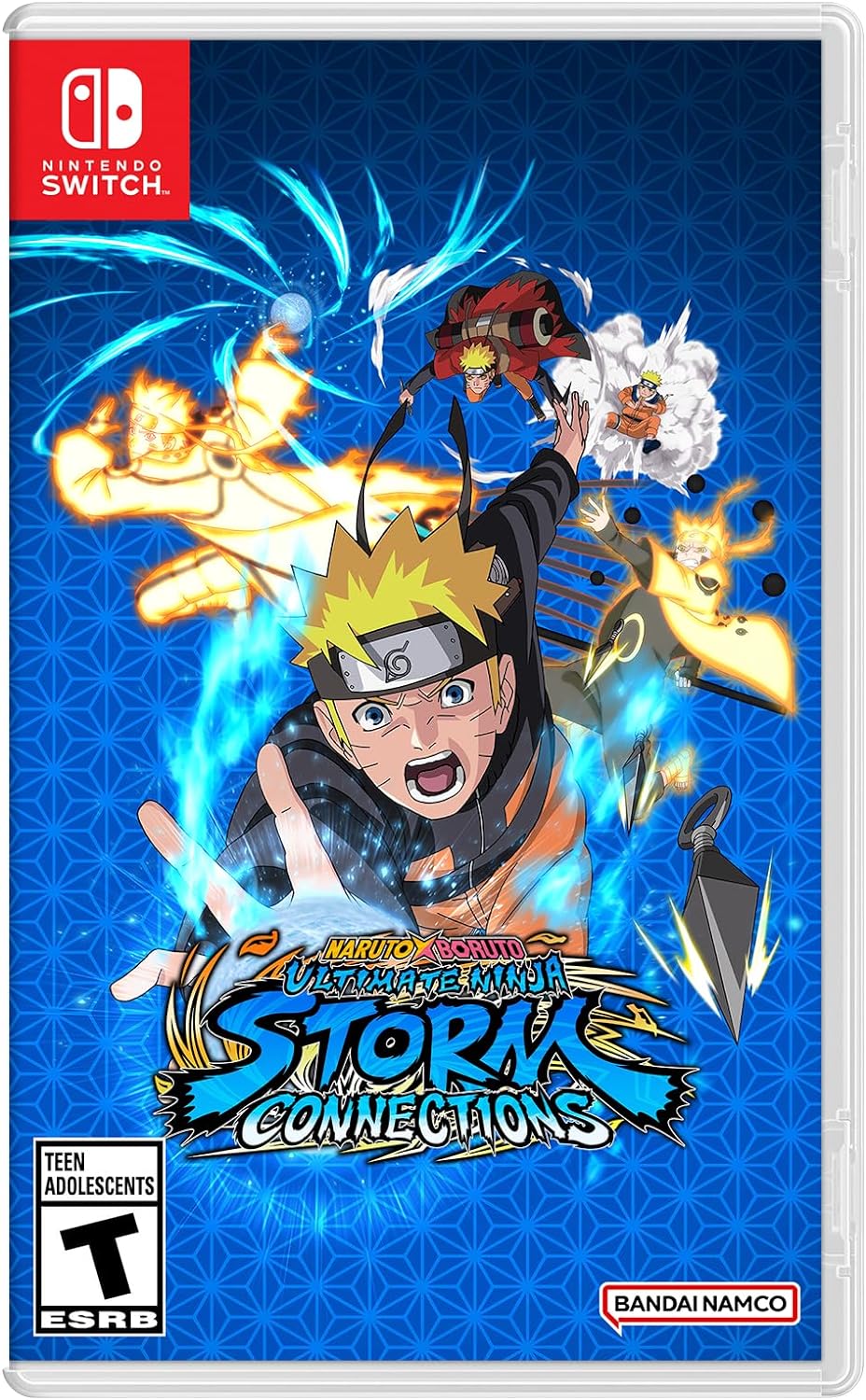 Naruto X Boruto Ultimate Ninja Storm Connections