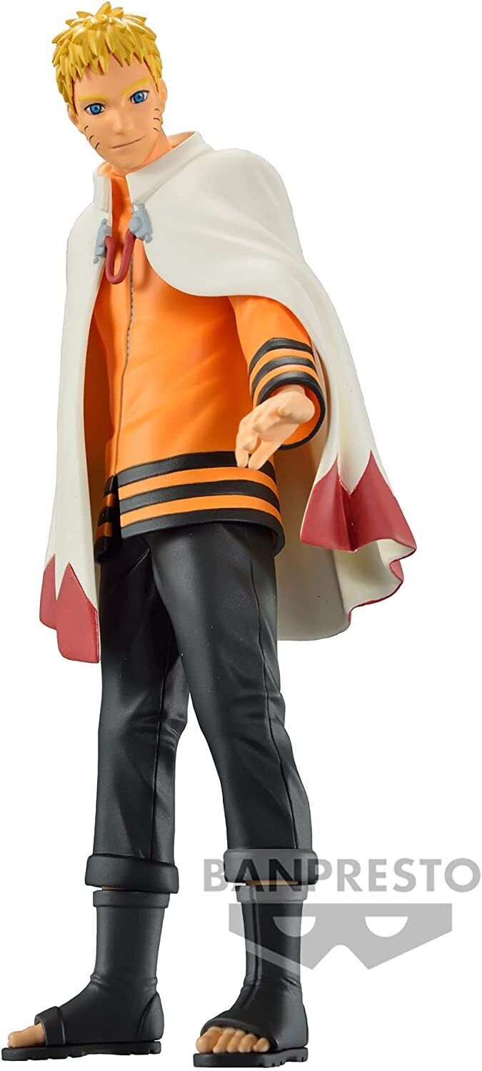 Naruto 20 Aniversario – Estatua Uzumaki Naruto Hokage