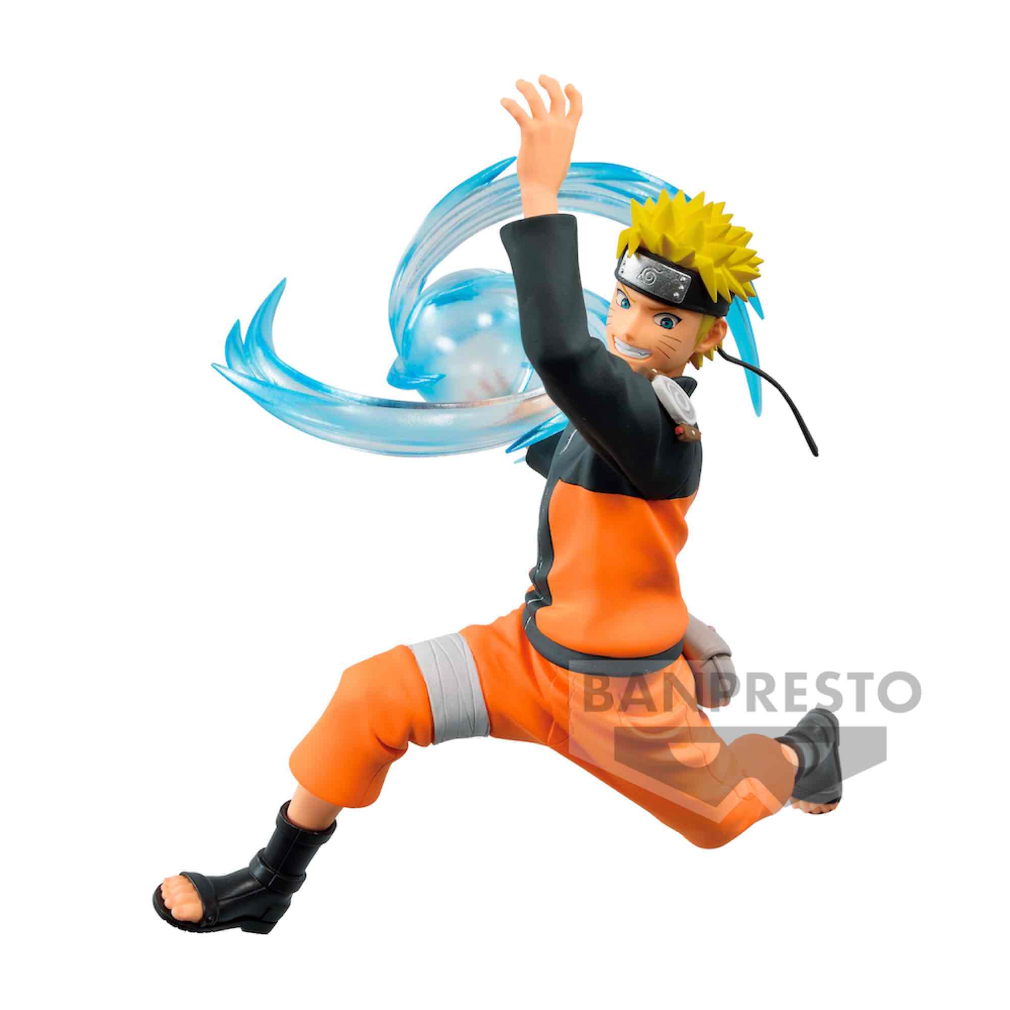 NARUTO UZUMAKI FIG 14 CM NARUTO SHIPPUDEN EFFECTREME