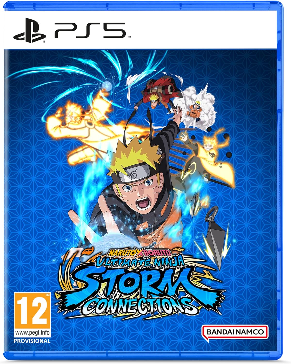 NARUTO X BORUTO Ultimate Ninja STORM CONNECTIONS para PlayStation 5