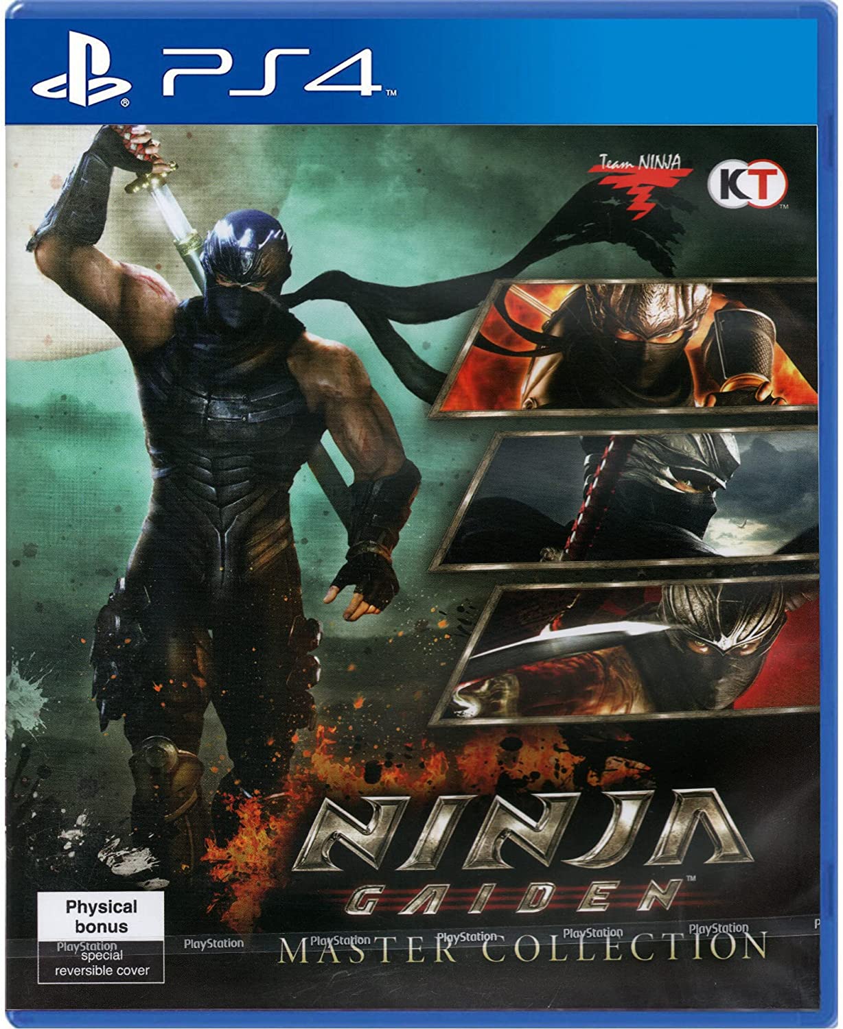 Ninja Gaiden – PlayStation 4