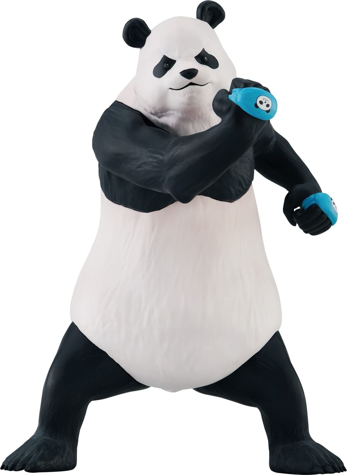 Bandai Banpresto Anime: Jujutsu Kaisen – Figura de acción de Panda