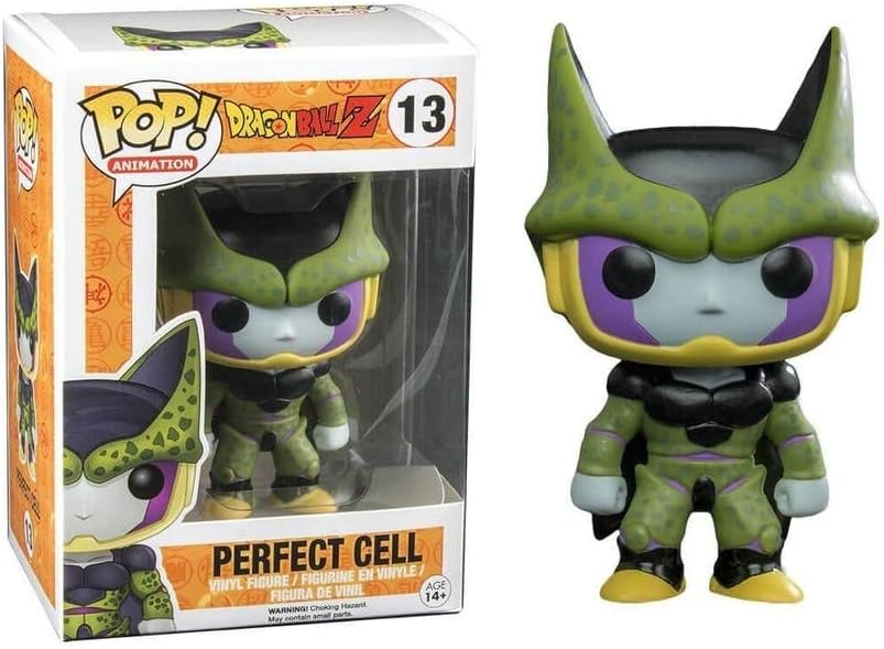 Funko POP Animation: Dragonball Z – Perfect Cell 13
