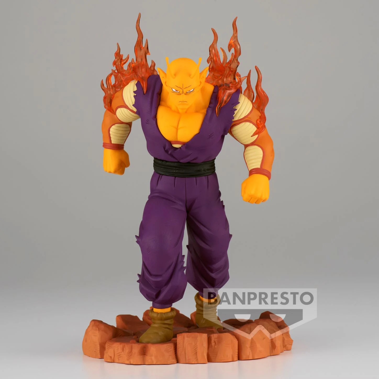 DRAGON BALL SUPER : SUPER HERO – PICCOLO – FIGURA HISTORY BOX 14CM