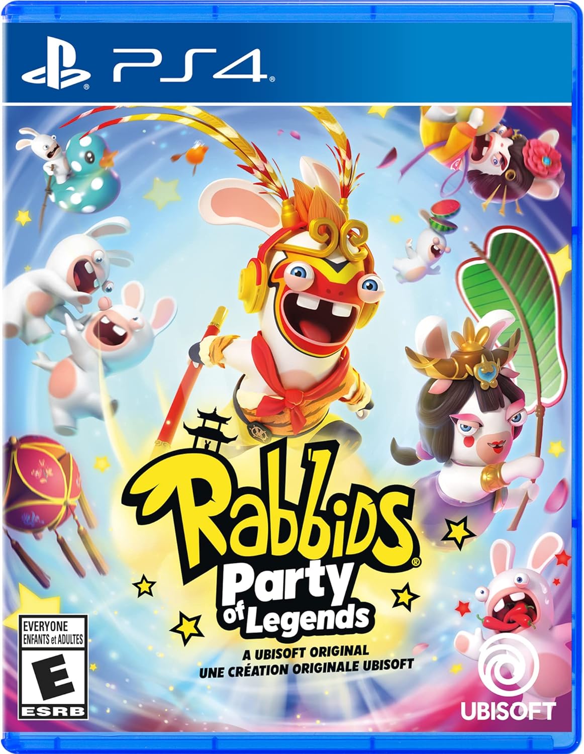 Rabbids Party of Legends – PlayStation 4