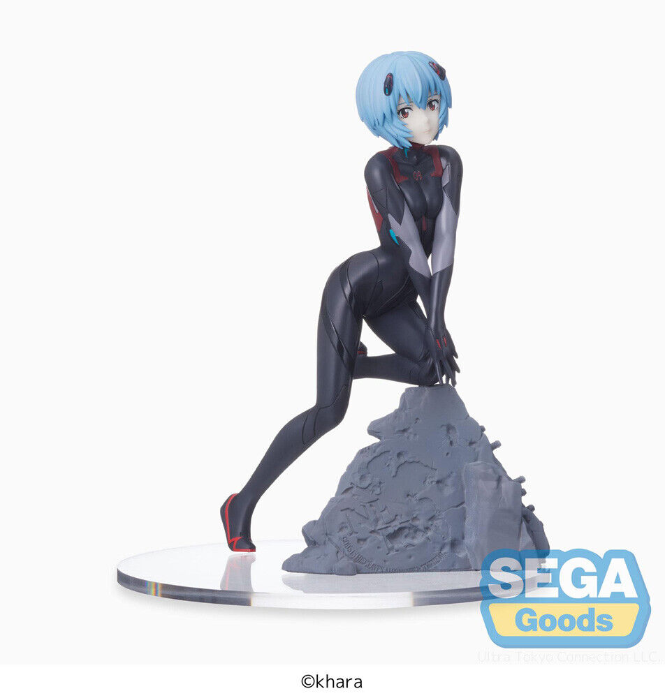 Figura Rei Ayanami – Neon Genesis Evangelion