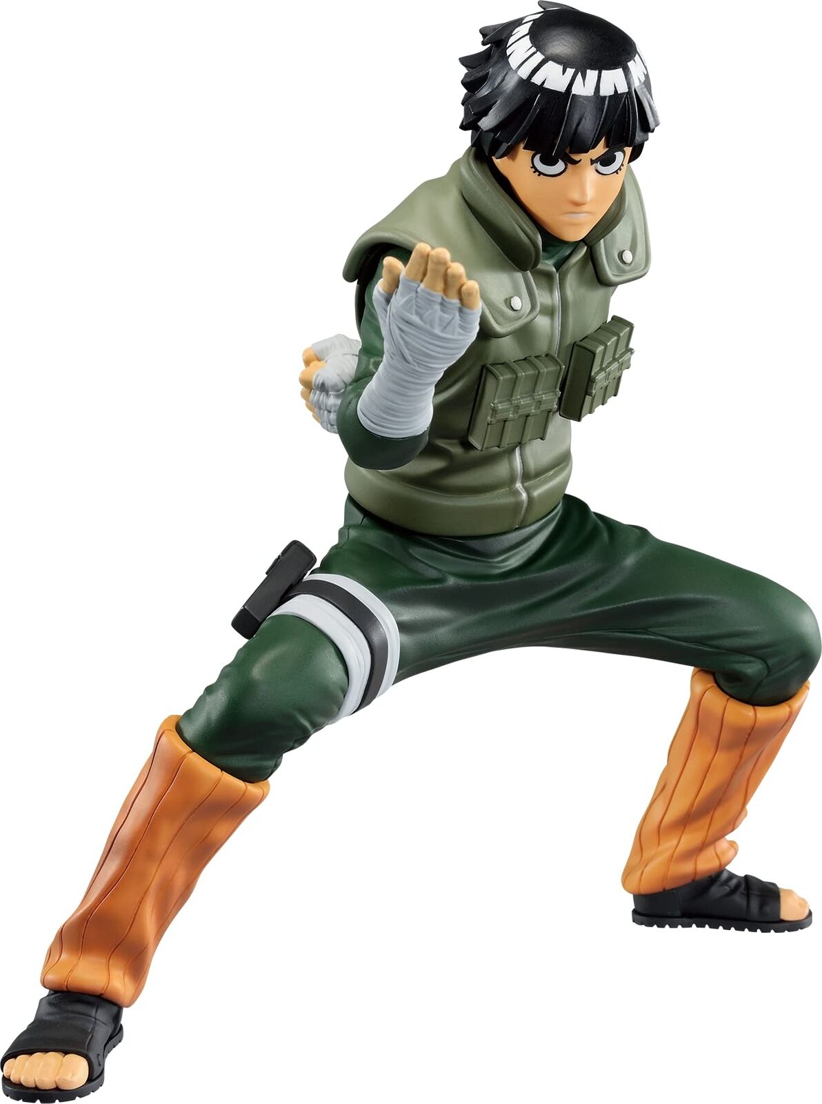 Banpresto – Naruto Shippuden – Vibration Stars – Rock Lee