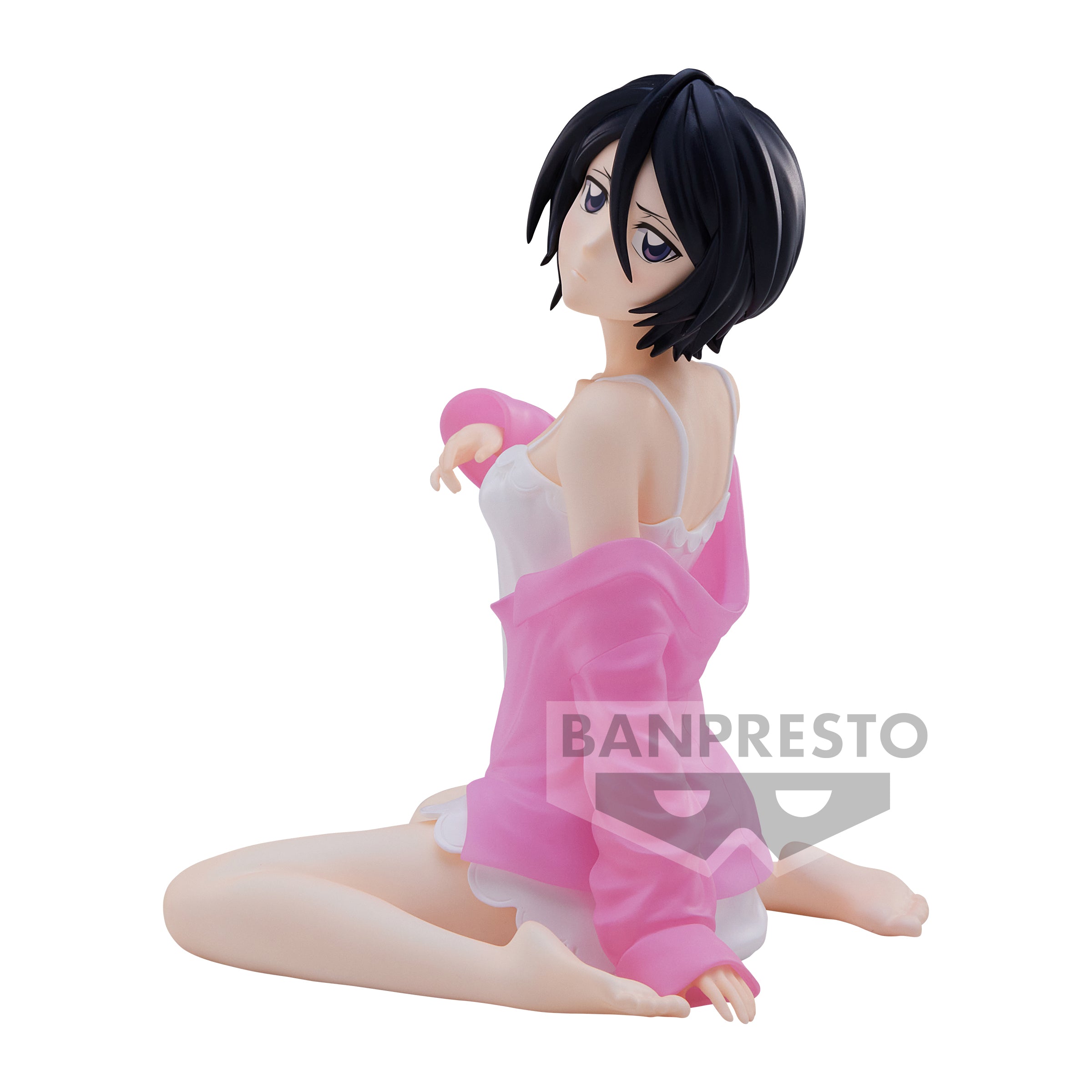 BLEACH – Figura de Rukia Kuchiki (Relax Time Ver.)