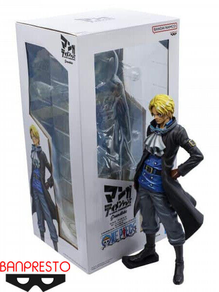 Sabo One Piece Grandista Bandai Original