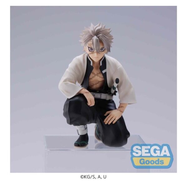 FIGURA SANEMI SHINAZUGAWA DEMON SLAYER SEGA