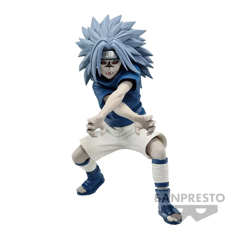 Naruto Uchiha Sasuke Vibration Stars Banpresto