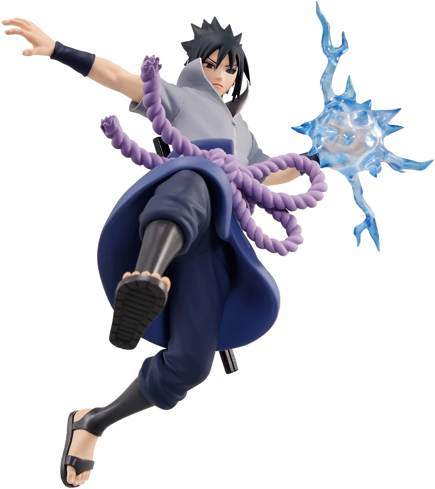 Banpresto NARUTO SHIPPUDEN – Uchiha Sasuke – Figura Effectreme 13cm