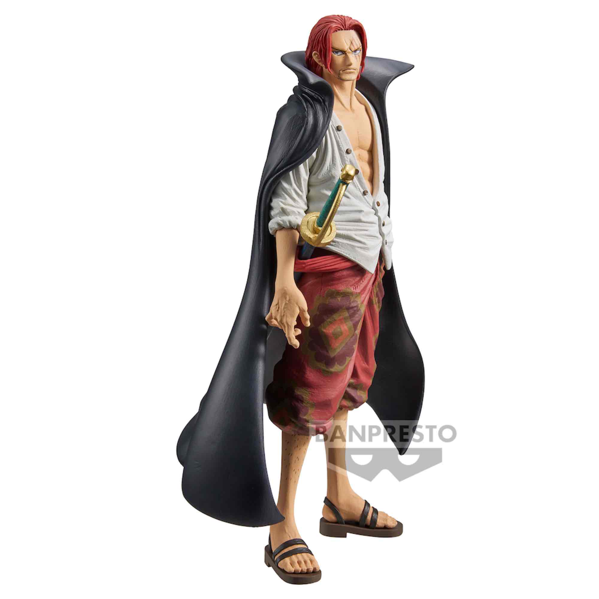 BANPRESTO King Of Artist The Shanks