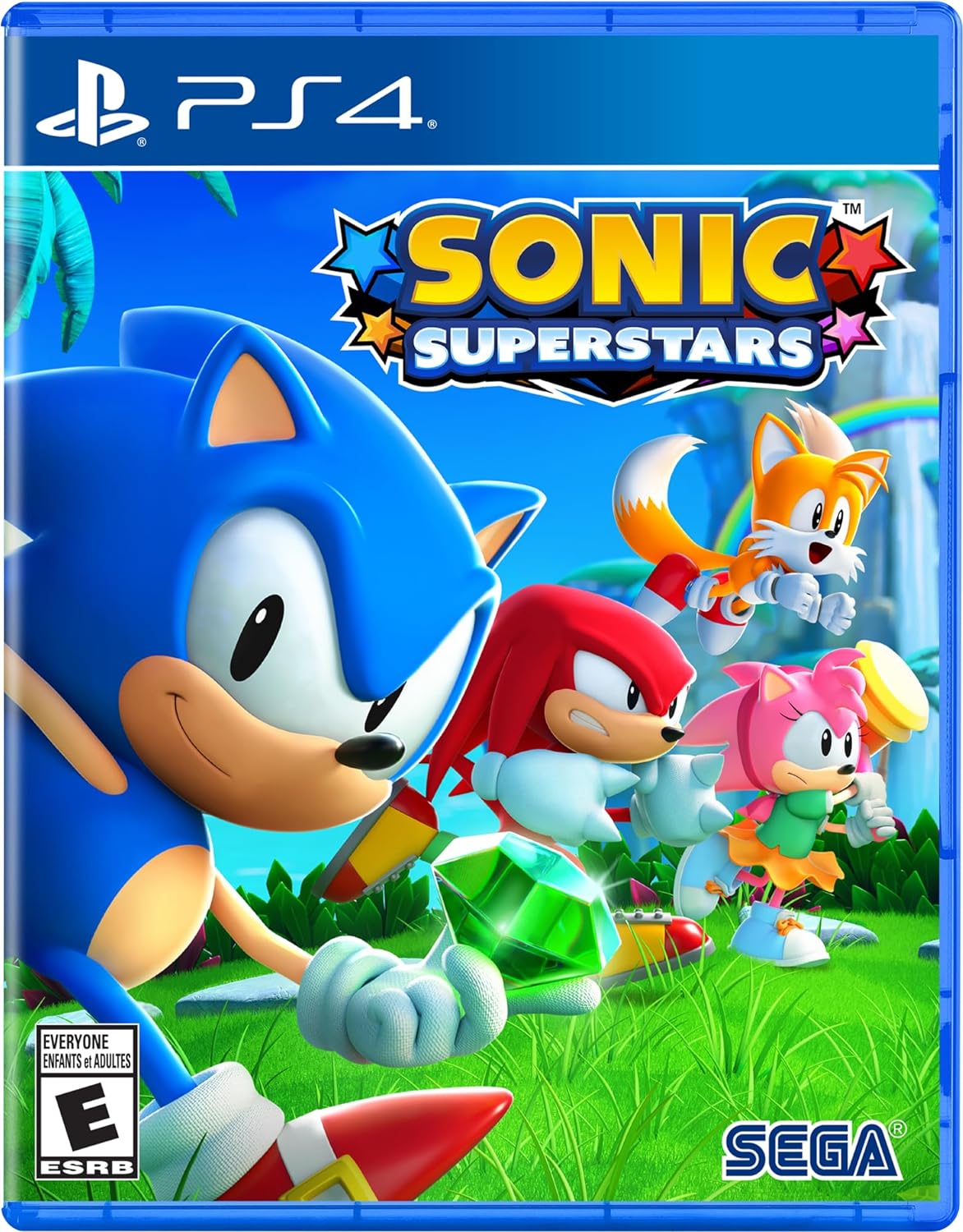Sonic Superstars – PlayStation 4