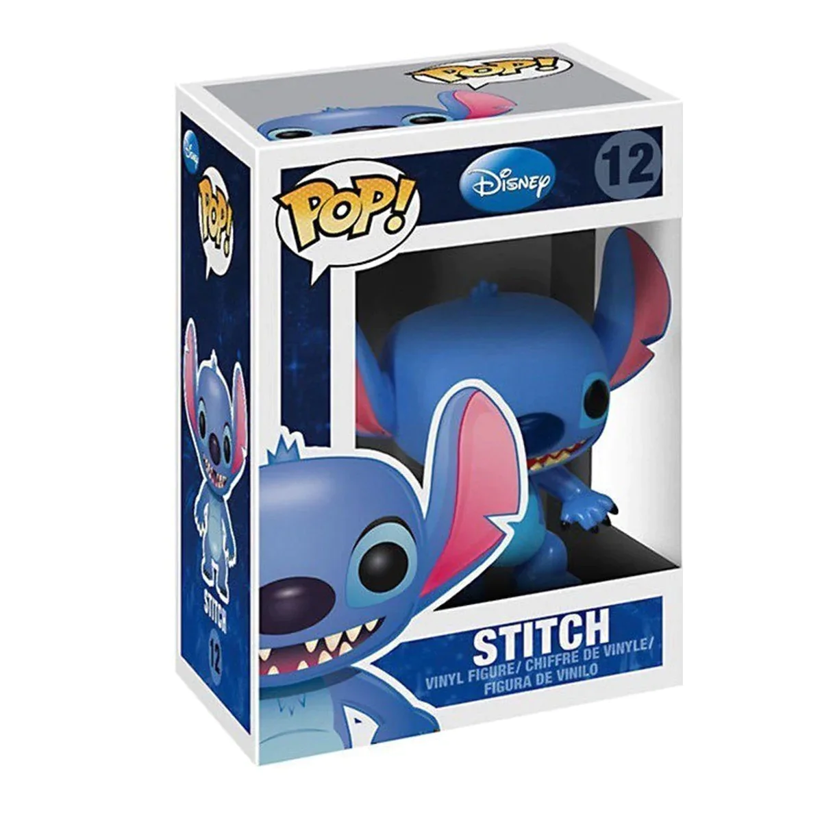 Funko POP Disney Series 1: Stitch 12
