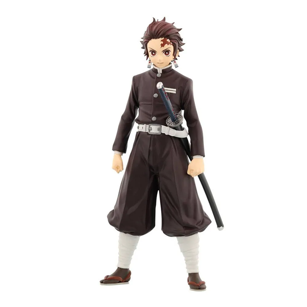 Figura Demon Slayer Tanjiro Kamado Uniforme