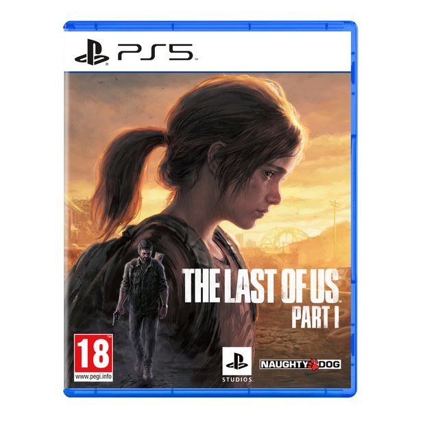 The Last Of Us Part 1 para PlayStation 5