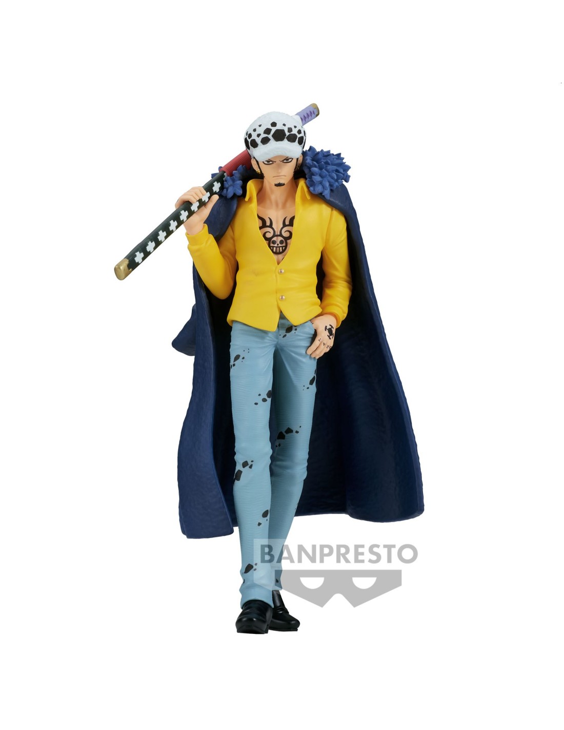 TRAFALGAR LAW FIG 17 CM ONEPIECE