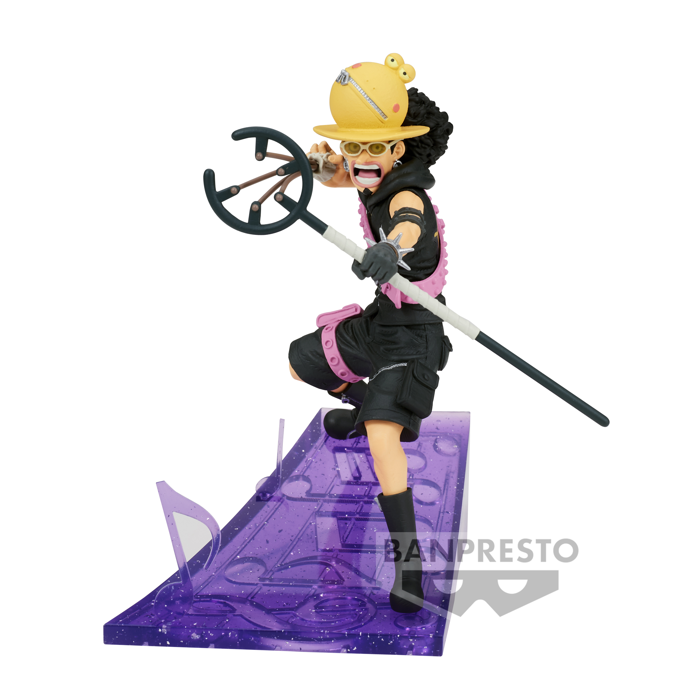 One Piece Film Red – Figura Usopp Senkozekkei