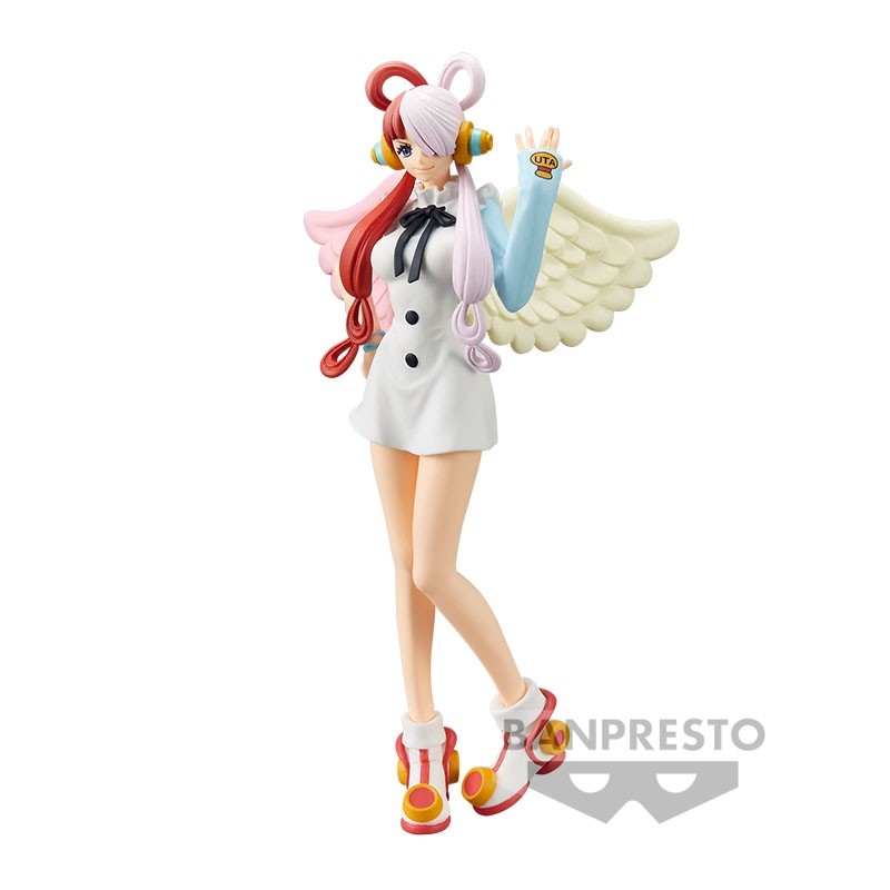 One Piece Film RED Uta DXF The Grandline Lady Vol.1 Banpresto