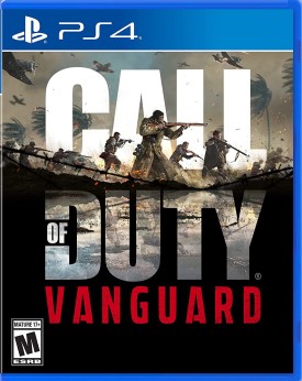 Call of Duty®: Vanguard – PlayStation 4