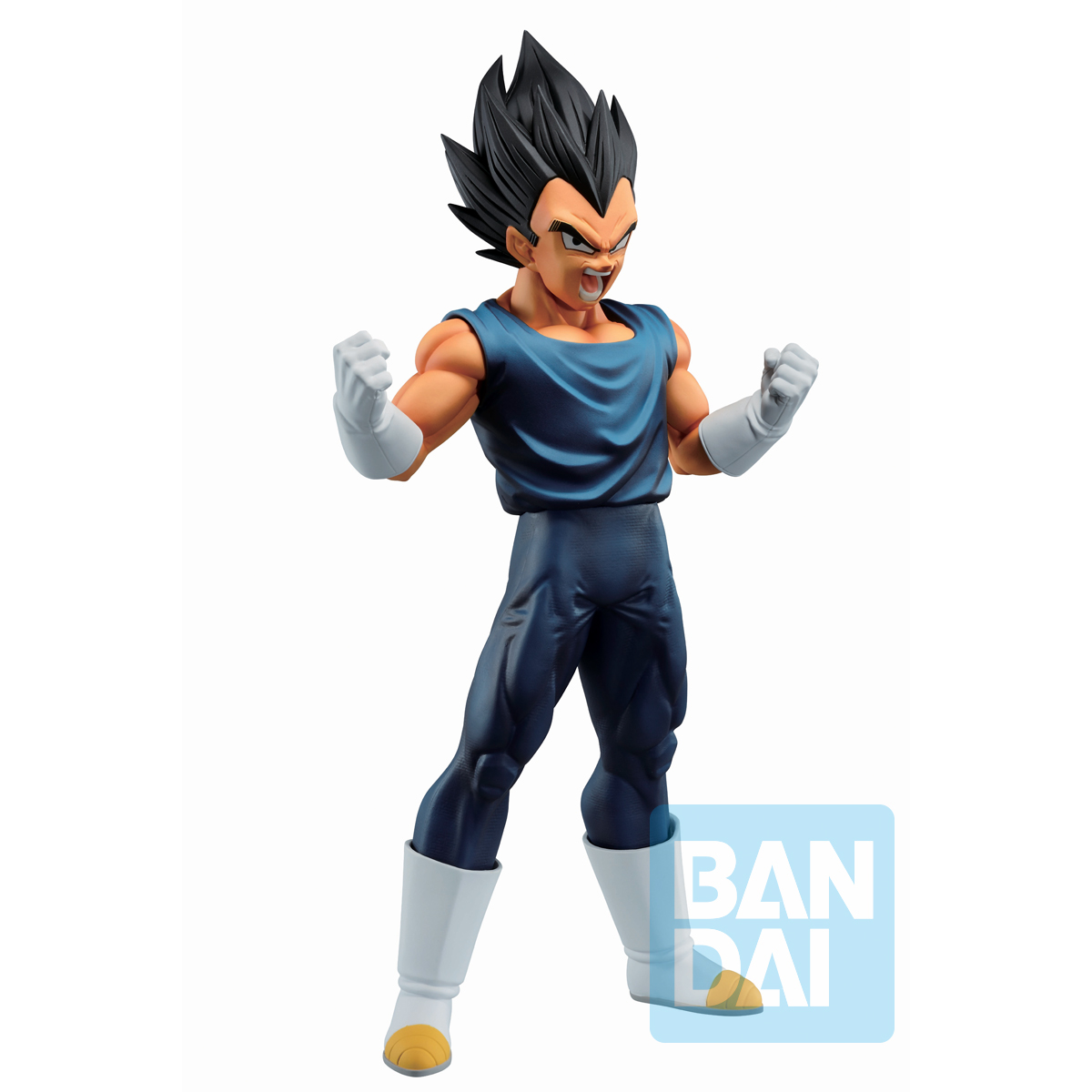 Dragon Ball Super Hero – Figura Vegeta Ichibansho (Superhéroe)