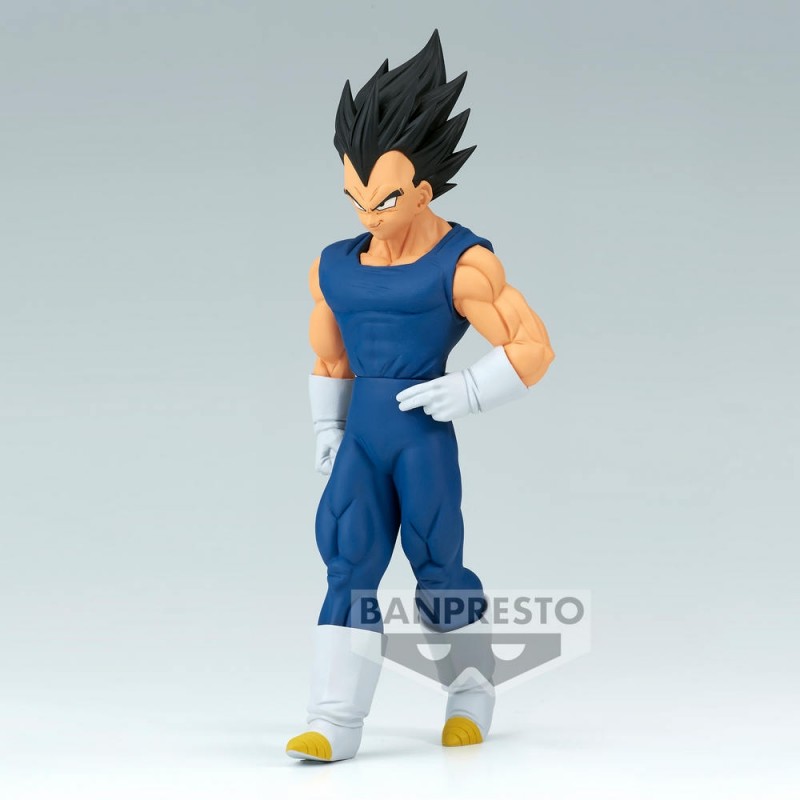 FIGURA VEGETA DRAGON BALL Z SOLID EDGE WORKS VOL. 10 BANPRESTO