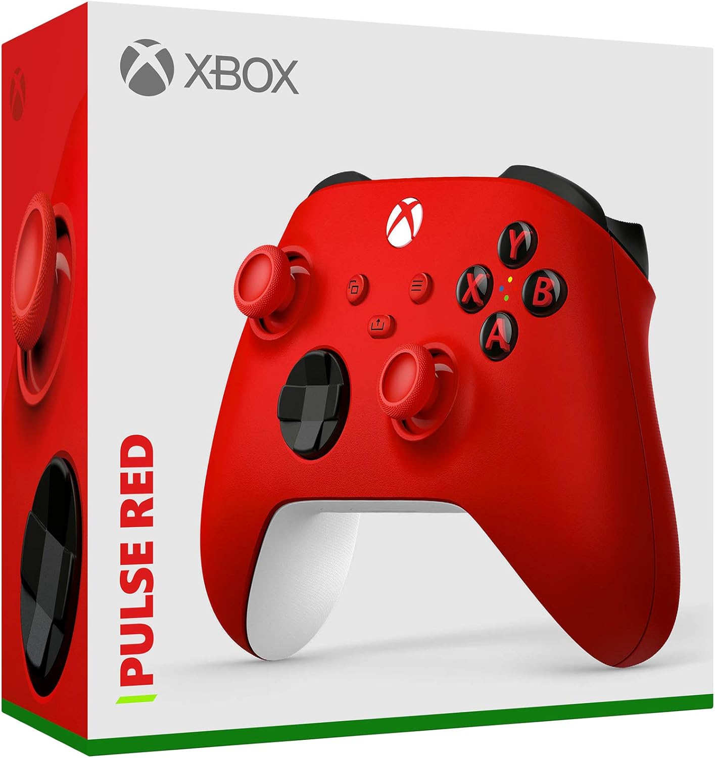 CONTROL INALÁMBRICO XBOX – PULSE RED (ROJO)