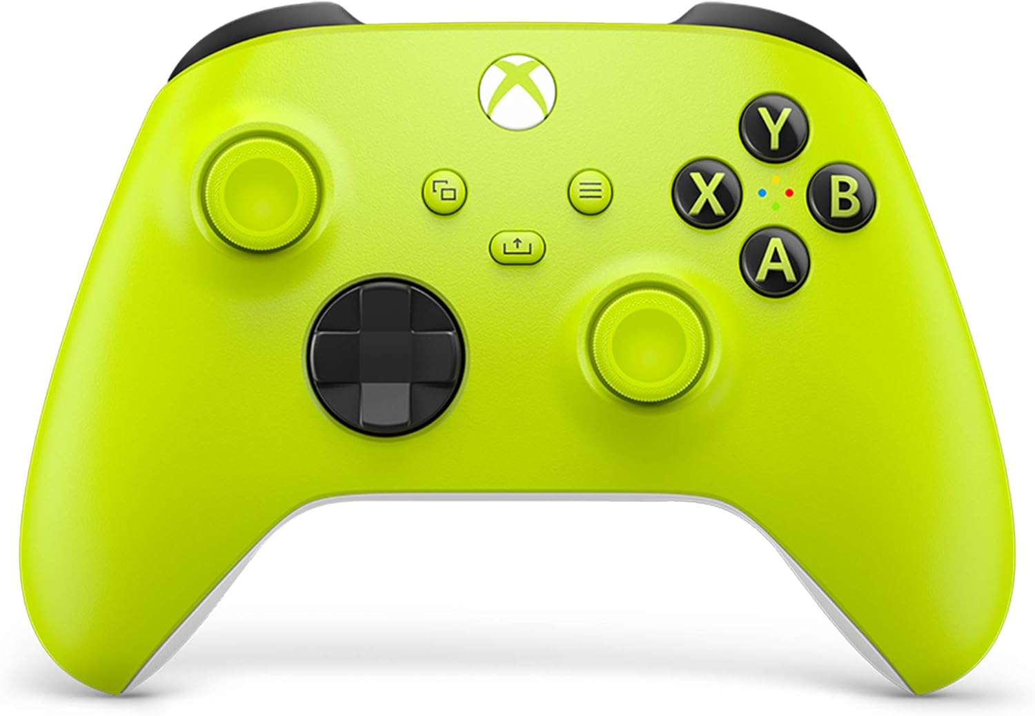 Control inalámbrico Xbox – Electric Volt – Amarillo Eléctrico