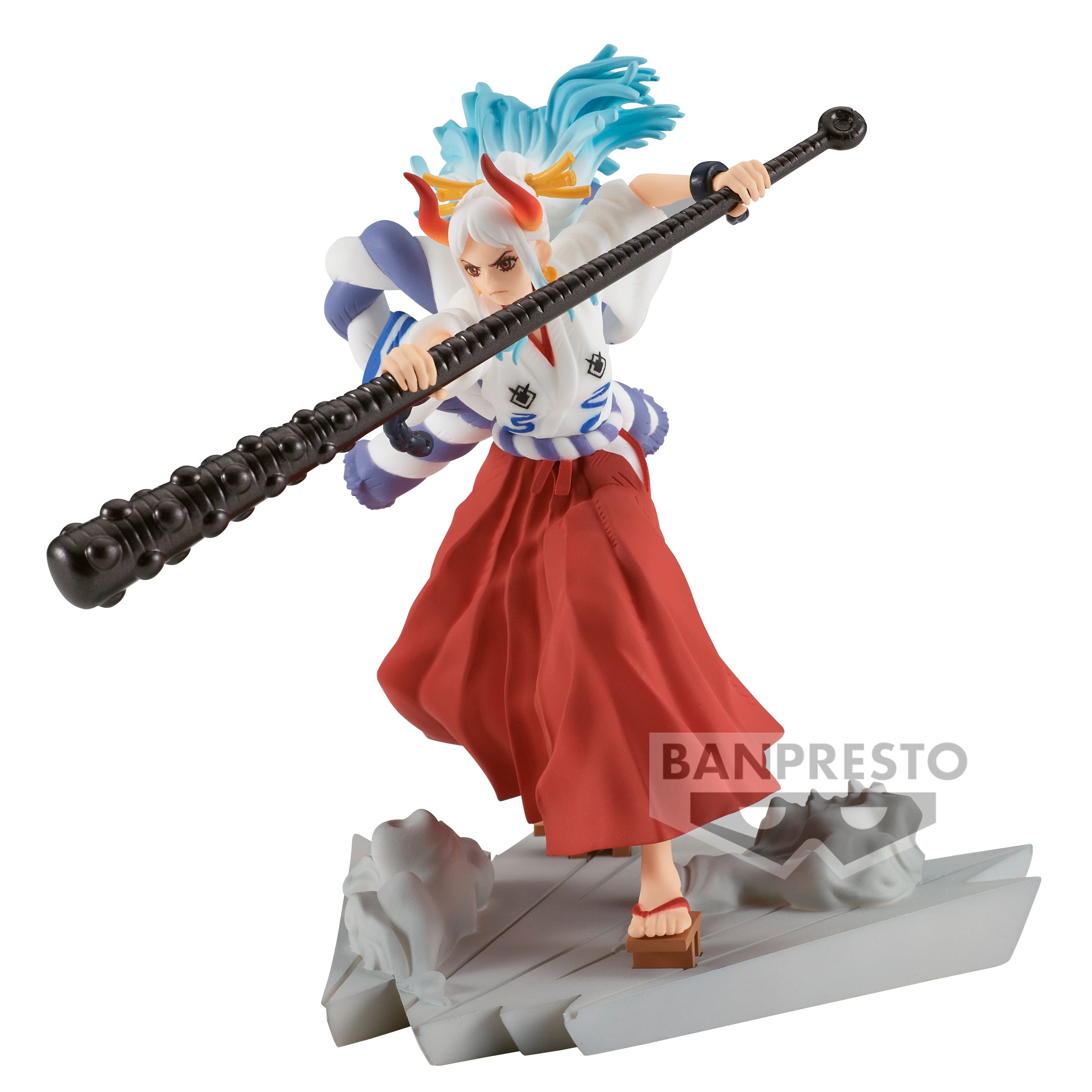 One Piece – Figura Yamato