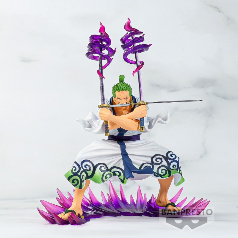 One Piece Zoro Juro DXF Special Banpresto